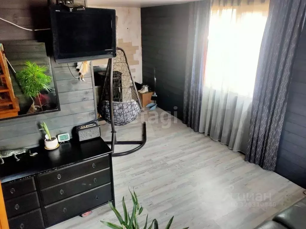 Дом в Новосибирская область, Колыванский район, Сигнал СНТ  (72 м) - Фото 1