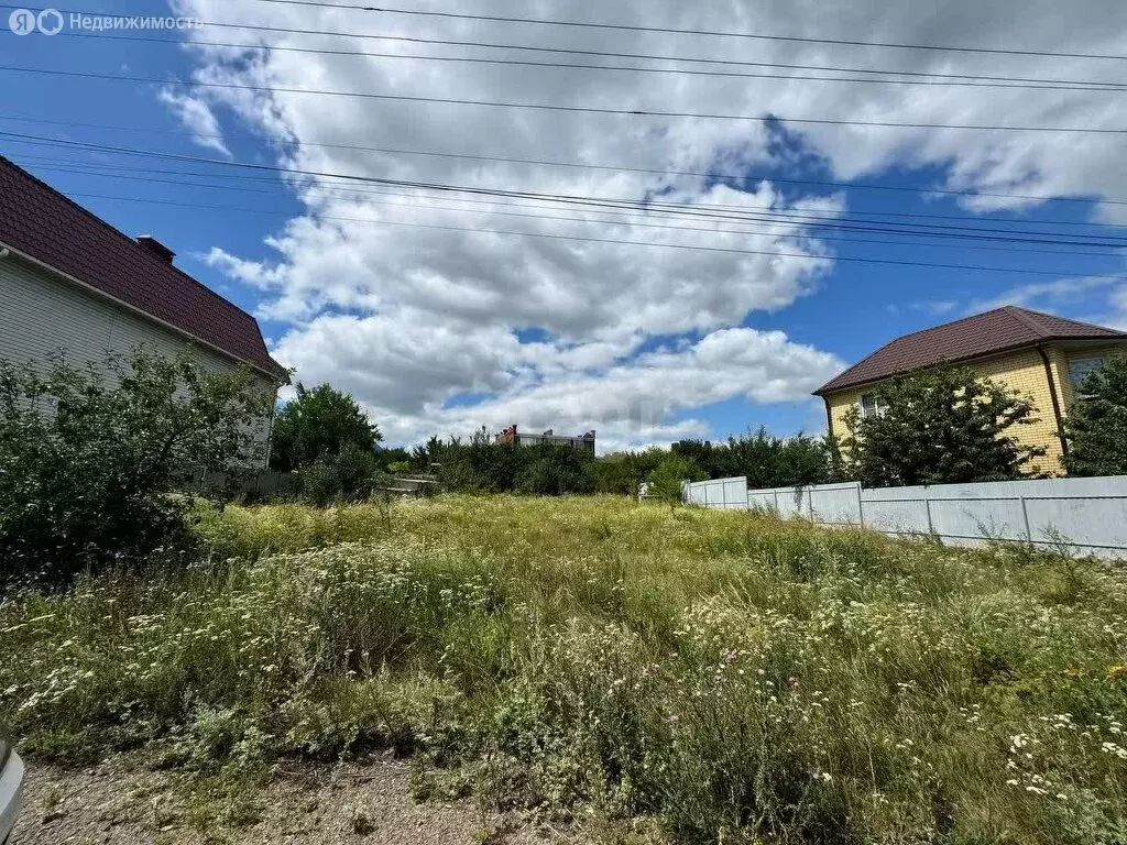 Участок в Семилуки, микрорайон Южный, улица Королёва (8 м) - Фото 1