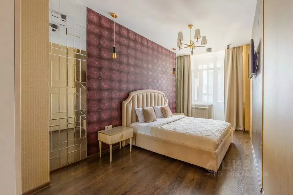 3-к кв. Санкт-Петербург Пионерская ул., 50 (105.0 м) - Фото 1