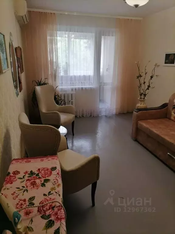 2-к кв. Крым, Алушта ул. Октябрьская, 26 (43.0 м) - Фото 0