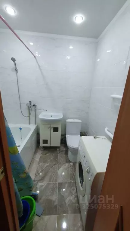 1-к кв. Липецкая область, Елец ул. Коммунаров, 127Б (32.0 м) - Фото 2