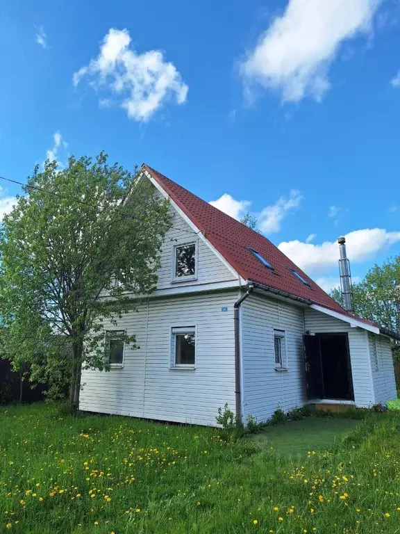 Дом в Ленинградская область, Ломоносовский район, Аннинское городское ... - Фото 1