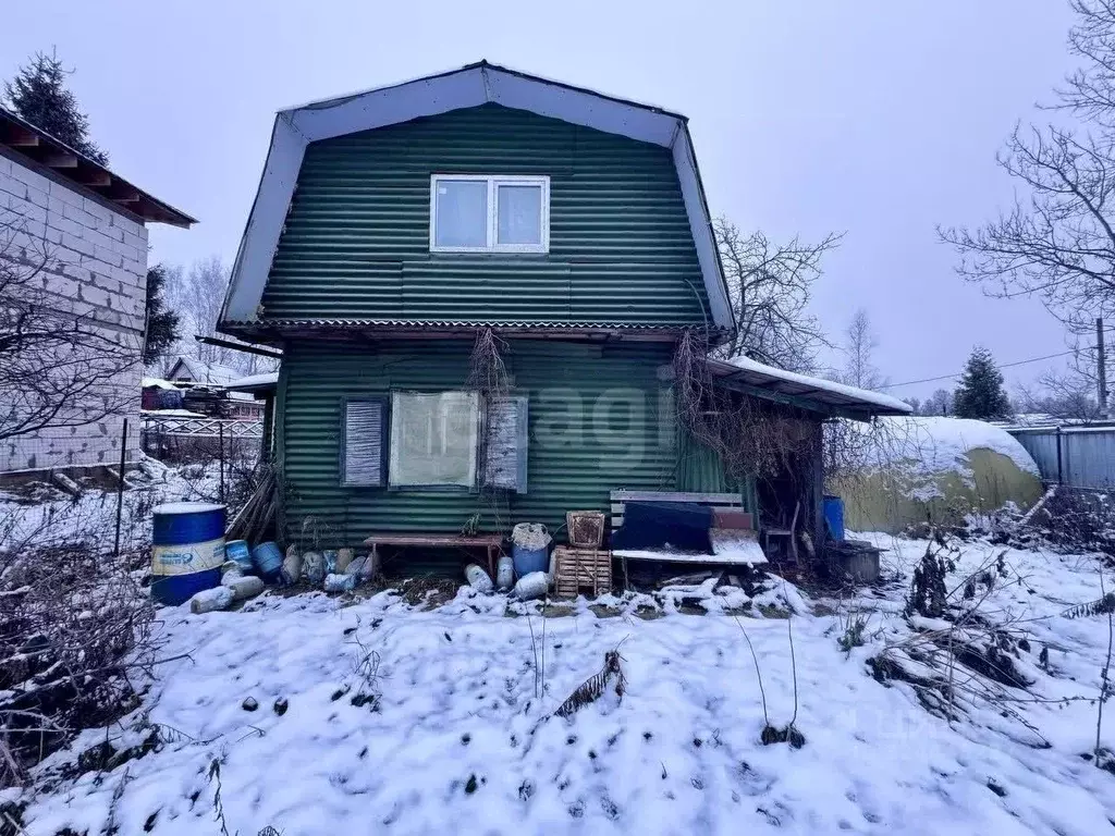 Участок в Санкт-Петербург Деревня Рыбацкое тер.,  (5.8 сот.) - Фото 1