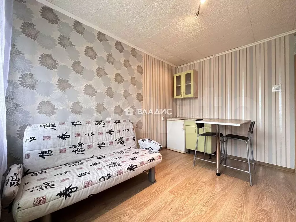 1-к. квартира, 30,4 м, 3/8 эт. - Фото 1