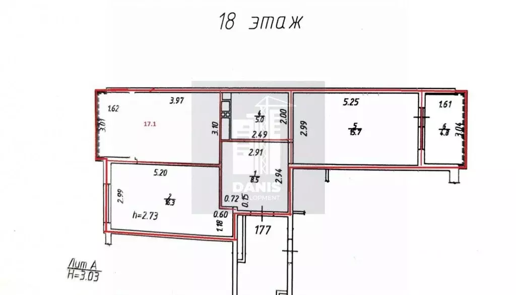 2-к кв. Краснодарский край, Краснодар ул. Конгрессная, 41к1 (57.8 м) - Фото 1