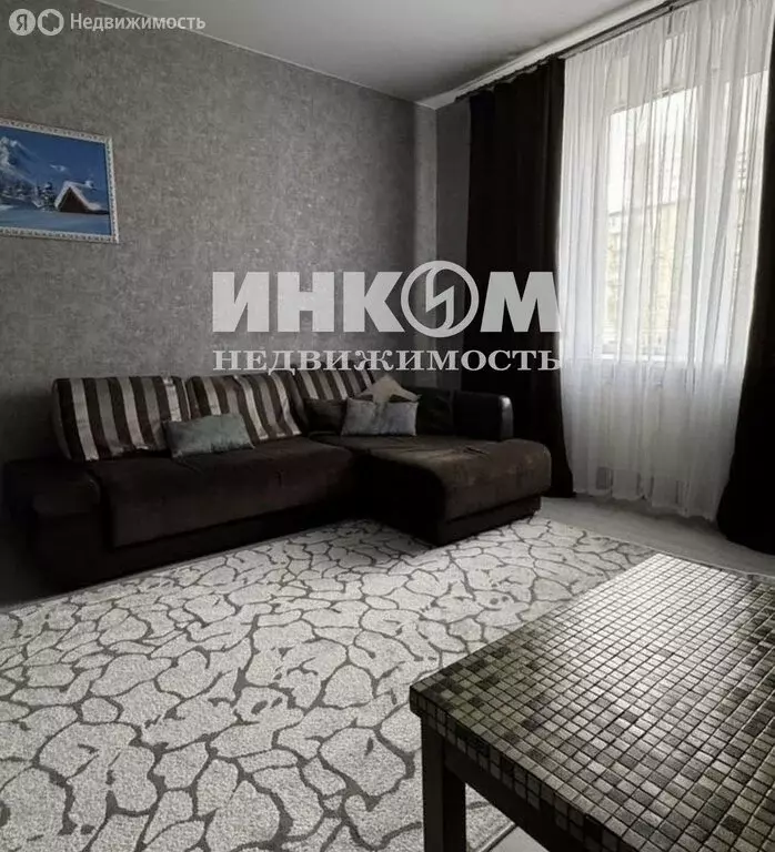 2-комнатная квартира: Москва, Ленинский проспект, 74 (54.3 м) - Фото 1