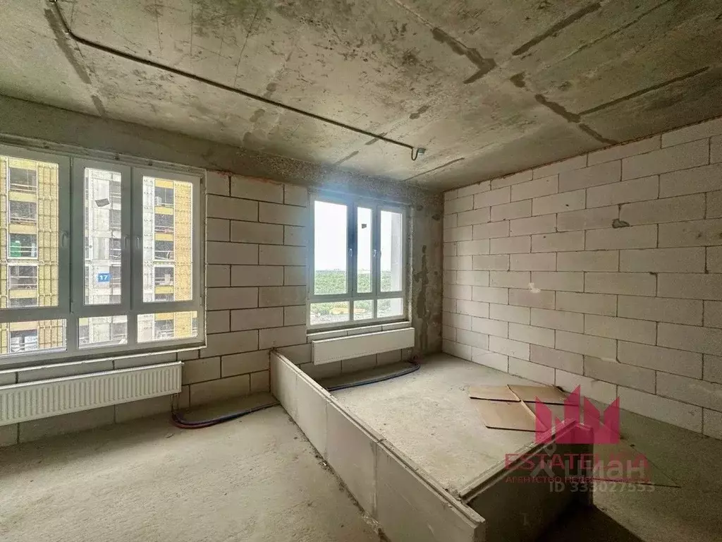 1-к кв. Москва Тагильская ул., 2к1 (33.1 м) - Фото 1