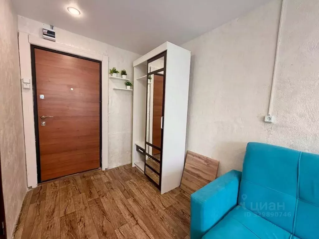 Комната Костромская область, Кострома ул. Димитрова, 16 (13.4 м) - Фото 2