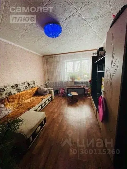 2-к кв. Белгородская область, Алексеевка ул. Павла Ющенко (38.7 м) - Фото 1