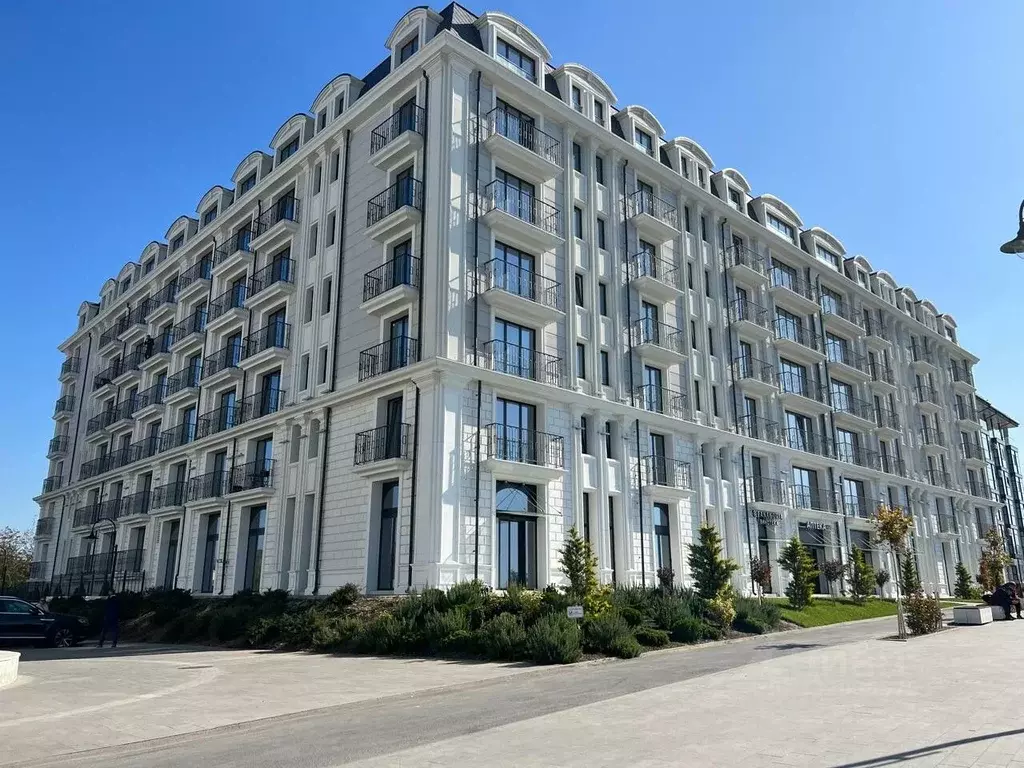 Студия Краснодарский край, Анапа ул. Толстого, 26 (34.0 м) - Фото 1