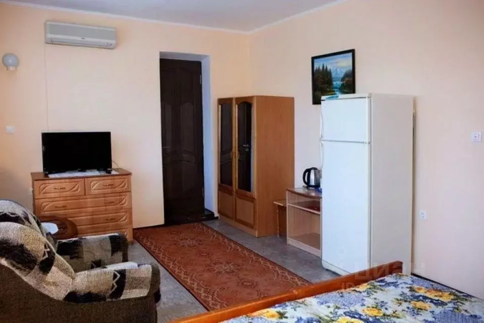 Комната Краснодарский край, Анапа Советская ул., 1В (12.0 м) - Фото 0