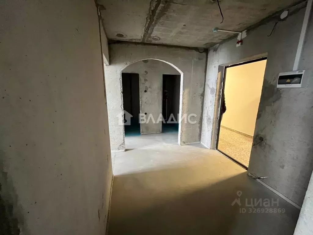 2-к кв. Калужская область, Калуга ул. Академика Потехина, 9 (56.12 м) - Фото 1