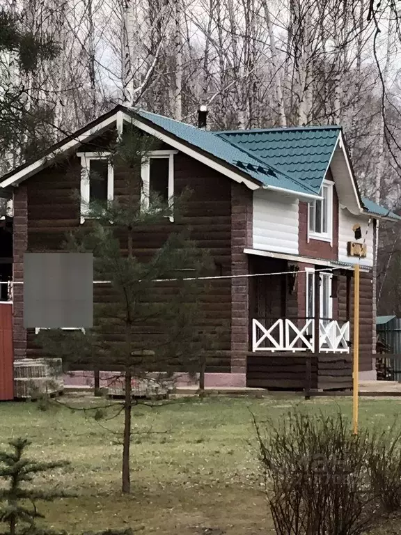 Дом в Нижегородская область, Бор  (150 м) - Фото 0