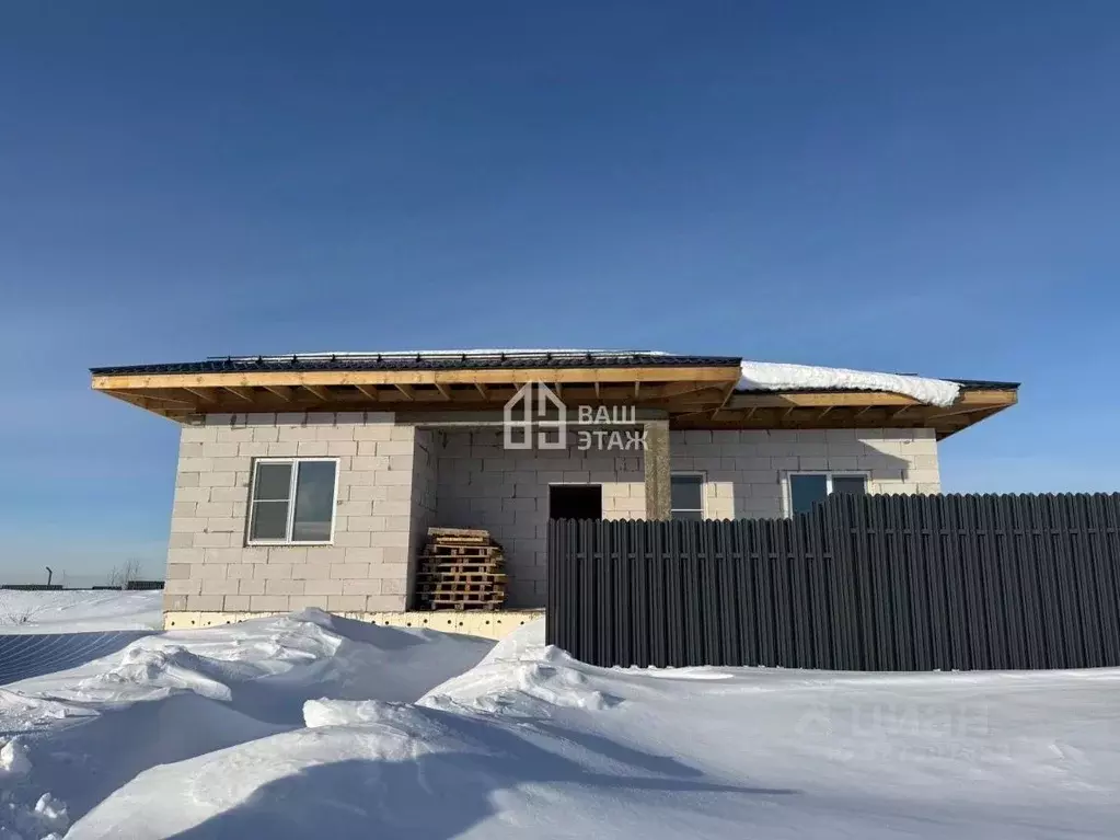 Дом в Московская область, Подольск городской округ, д. Бородино 5 (154 ... - Фото 1