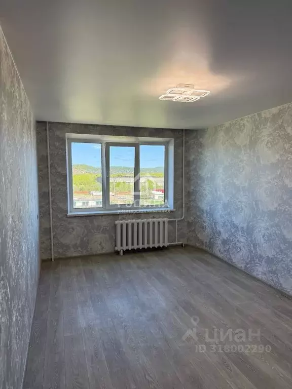 3-к кв. Хабаровский край, Комсомольск-на-Амуре Водонасосная ул., 1/5 ... - Фото 1