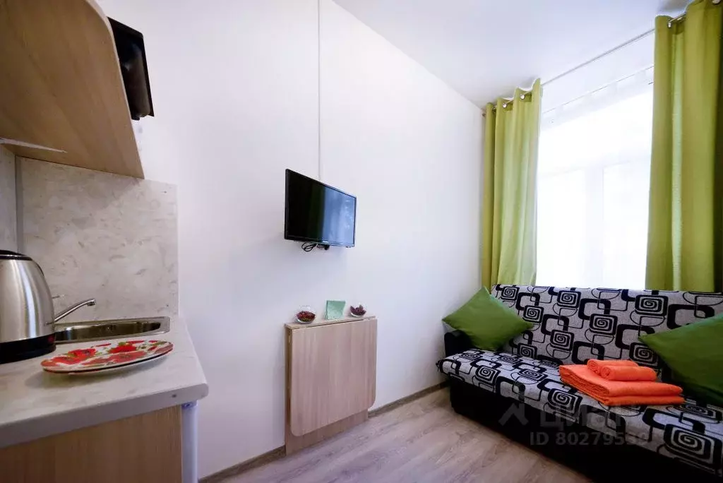 Студия Санкт-Петербург Московский просп, 138 (13.0 м) - Фото 0