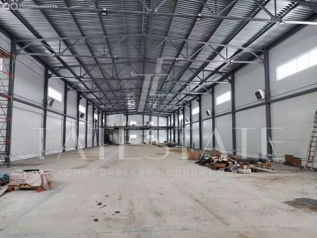 Склад (1496 м) - Фото 2