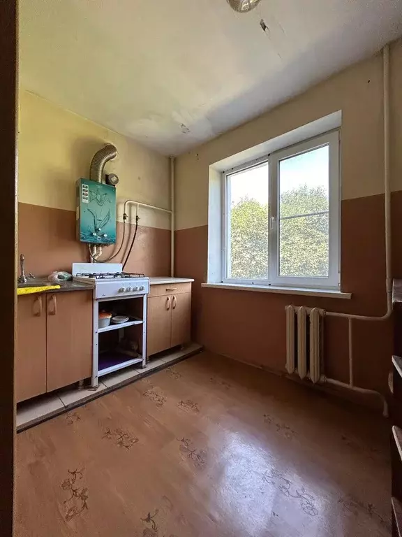 Продаётся 3-к квартира, 63 м - Фото 1