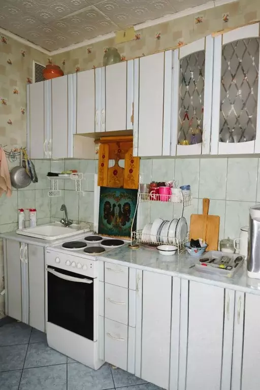1-к кв. Красноярский край, Красноярск Северный мкр, ул. Мате Залки, 6А ... - Фото 0