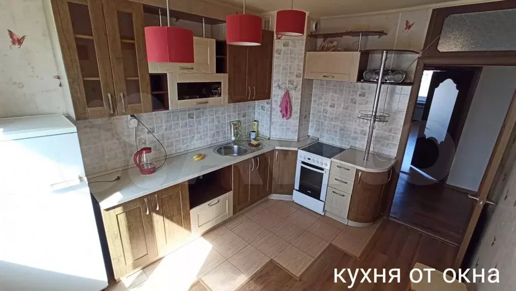 3-к. квартира, 64 м, 7/9 эт. - Фото 1