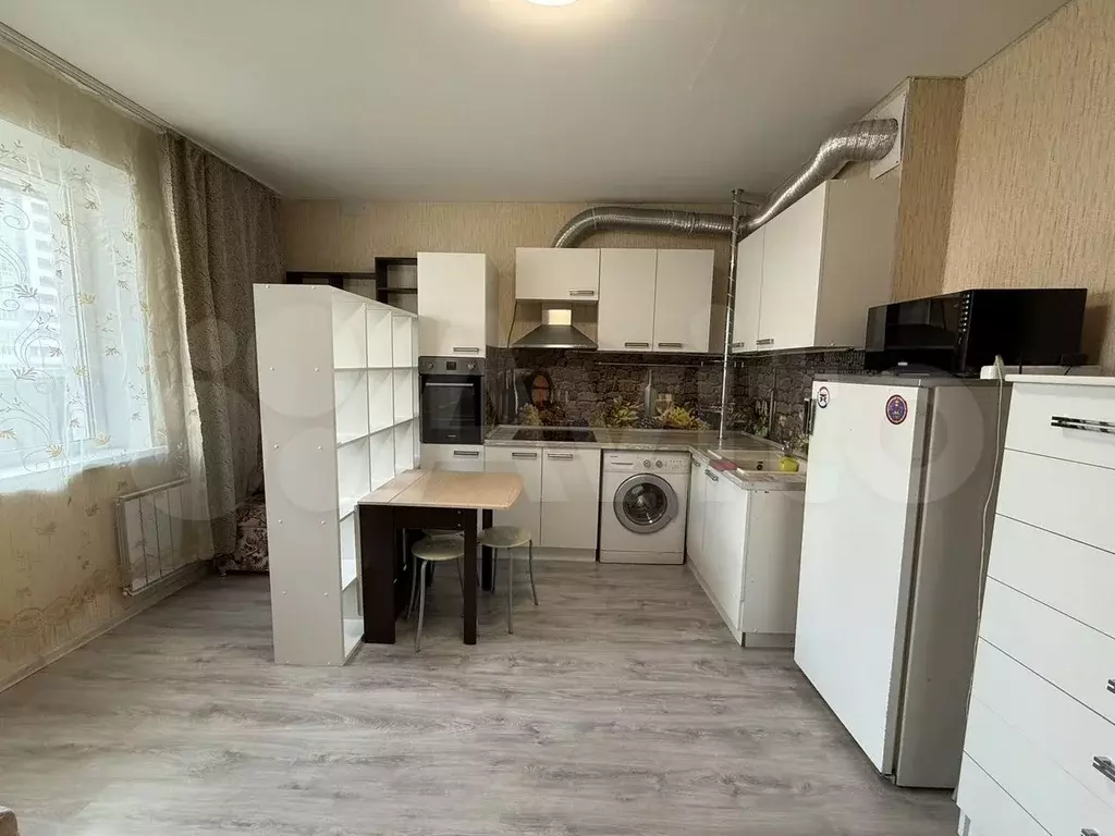 Квартира-студия, 26 м, 3/17 эт. - Фото 0