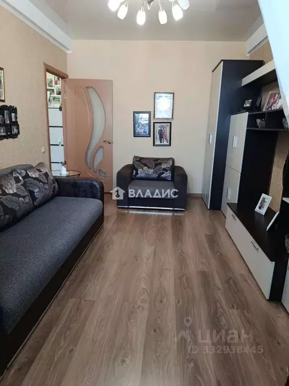 2-к кв. Севастополь просп. Генерала Острякова, 91 (43.0 м) - Фото 1