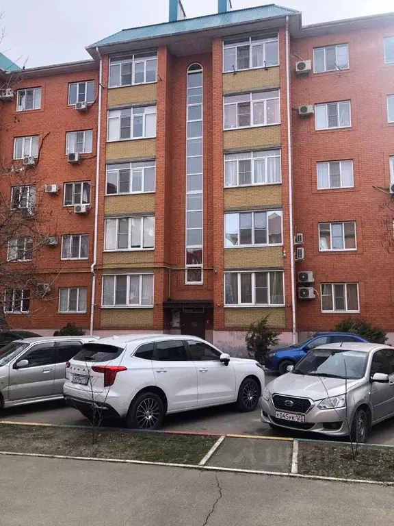 1-к кв. Адыгея, Тахтамукайский район, Яблоновский пгт ул. Гагарина, ... - Фото 1