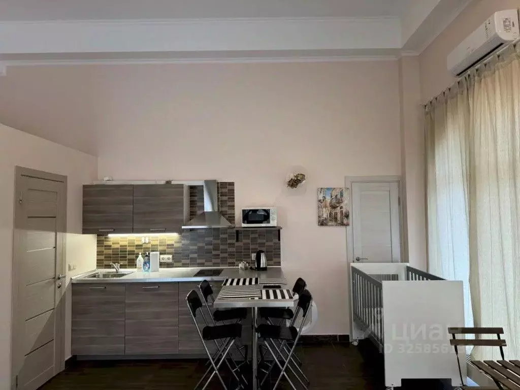 1-к кв. Краснодарский край, Геленджик Революционная ул., 47 (40.0 м) - Фото 2