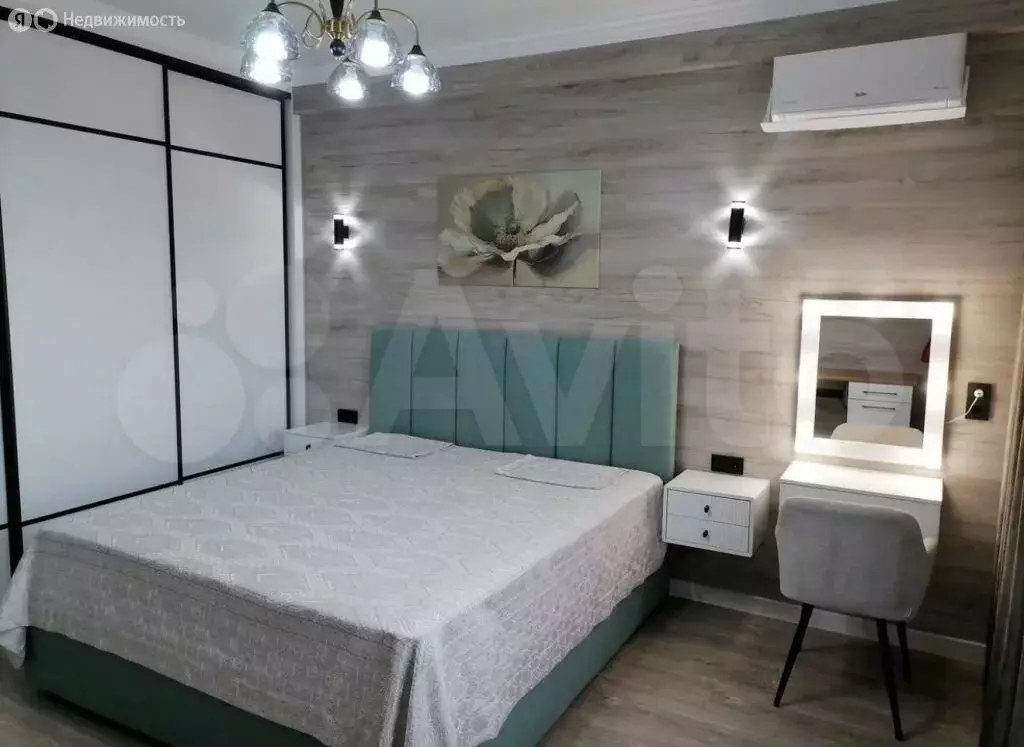 1-комнатная квартира: Ессентуки, улица Буачидзе, 1к3 (54.3 м) - Фото 1