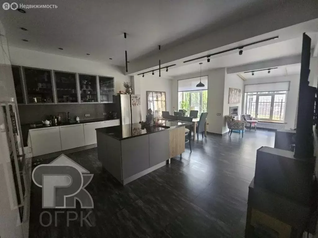 Дом в деревня Рыбаки, КП Заповедное озеро, 1-я Заповедная улица (250 ... - Фото 1