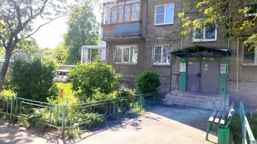 1-комнатная квартира: Нижний Новгород, проспект Ленина, 28к6 (31 м) - Фото 0