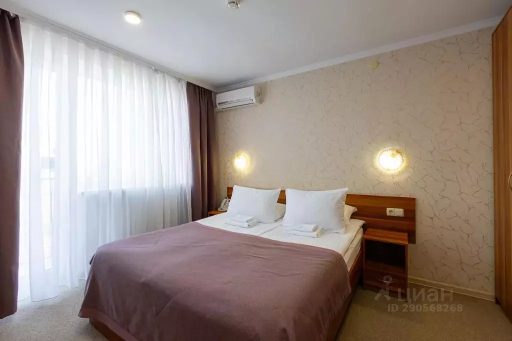 Комната Севастополь ул. Ефремова, 38 (25.0 м) - Фото 1