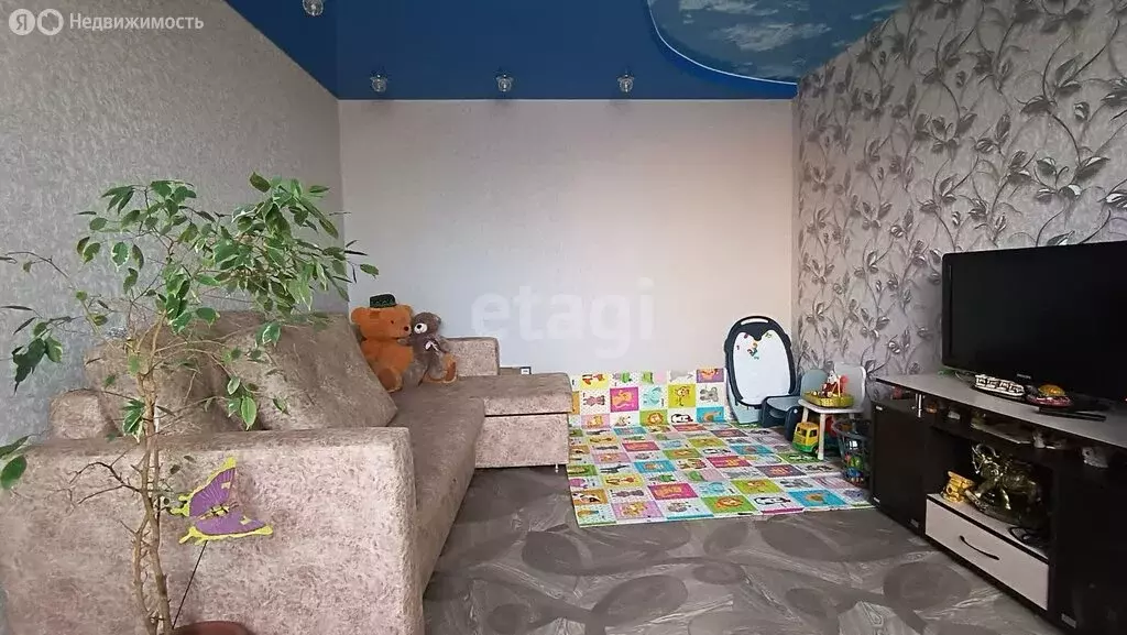 2-комнатная квартира: Ишимбай, улица Космонавтов, 6 (50.6 м) - Фото 0