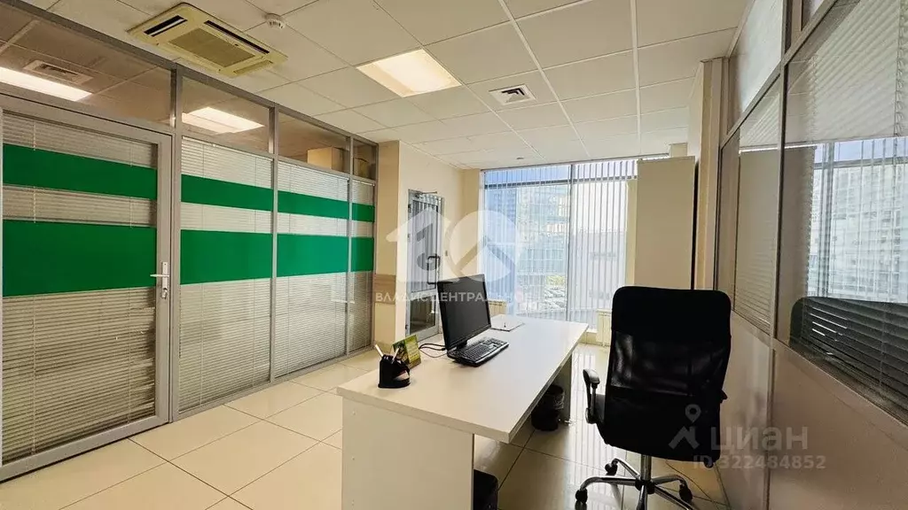 Офис в Новосибирская область, Новосибирск ул. Шевченко, 15/1 (480 м) - Фото 2