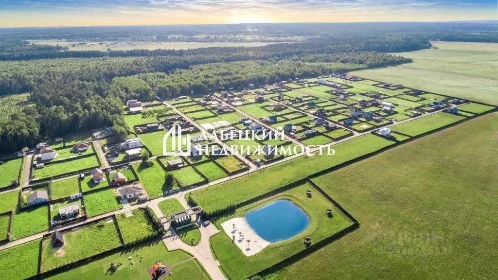 Участок в Московская область, Ступино городской округ, д. Бекетово  ... - Фото 1