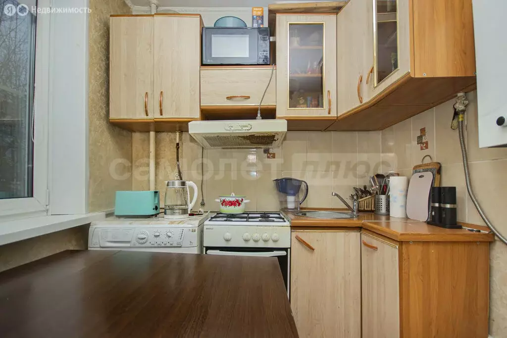 1-комнатная квартира: Наро-Фоминск, улица Шибанкова, 43 (30.4 м) - Фото 2