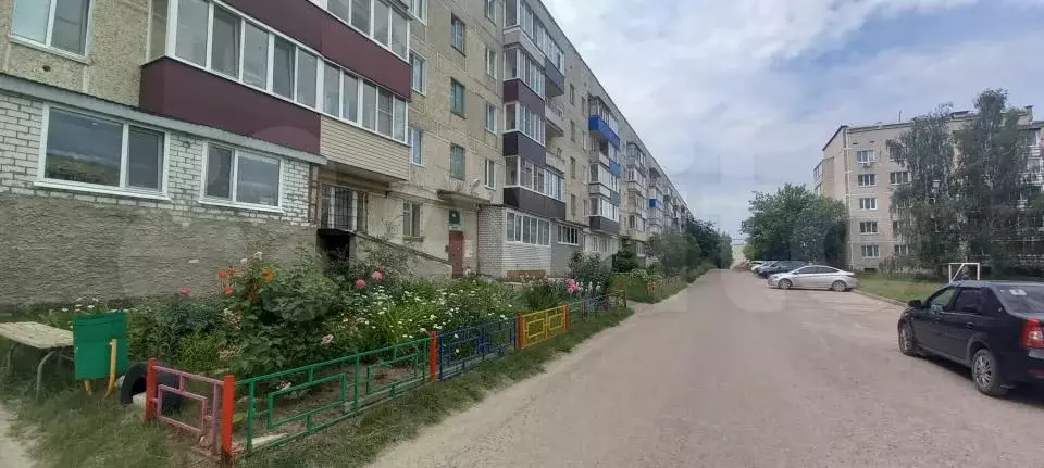 1-к. квартира, 37 м, 5/5 эт. - Фото 0