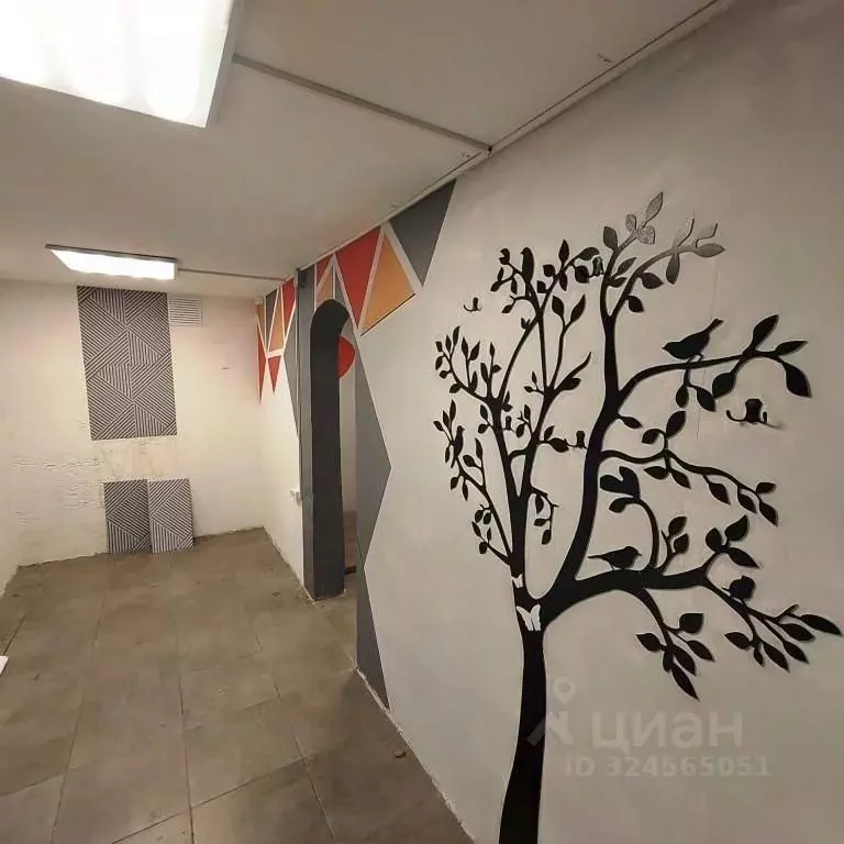 Помещение свободного назначения в Москва, Москва, Зеленоград к1137 (12 ... - Фото 2