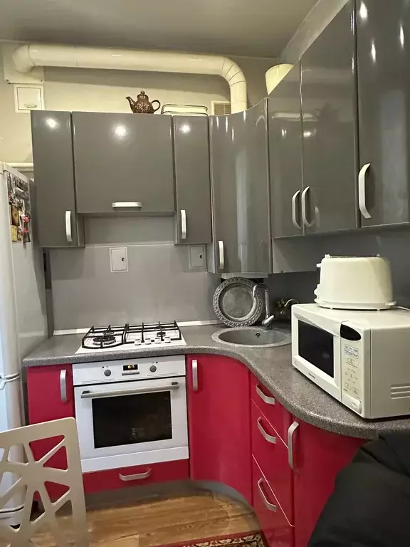 Продаётся 2-к квартира, 42 м - Фото 0