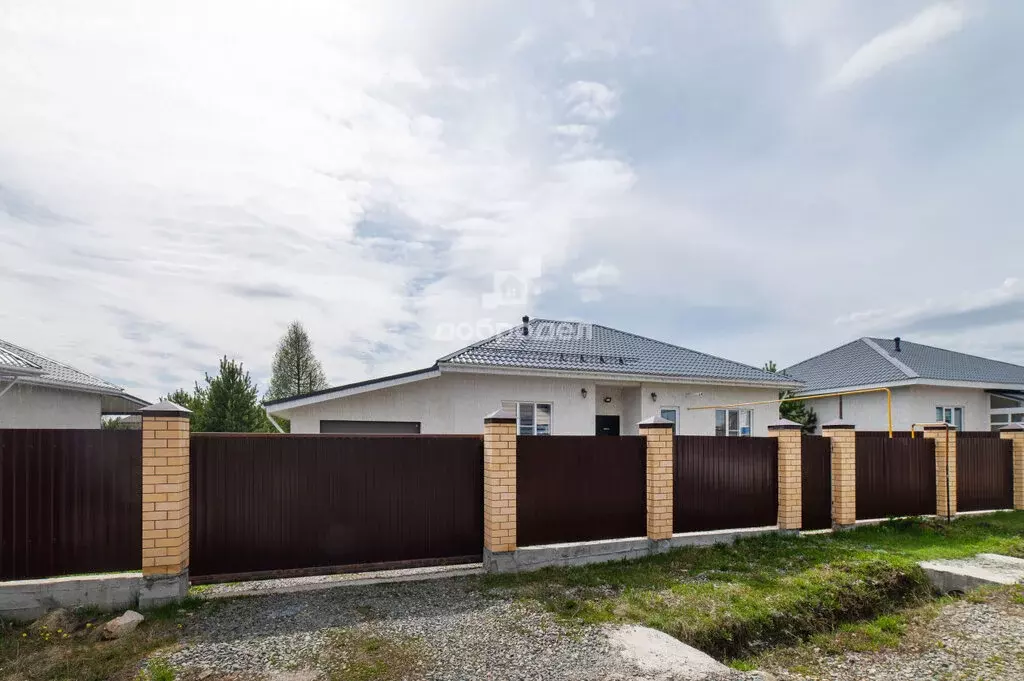Дом в село Косулино, Вкусная улица, 4 (145 м) - Фото 0