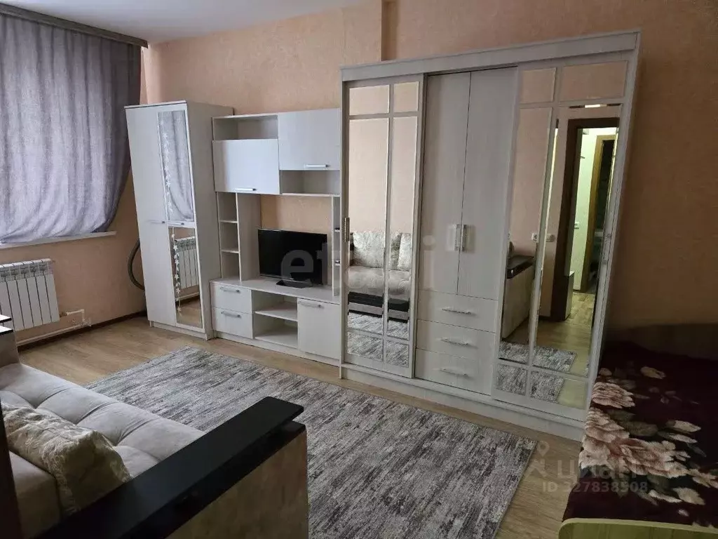 1-к кв. Белгородская область, Белгород ул. Квасова, 37 (36.4 м) - Фото 2