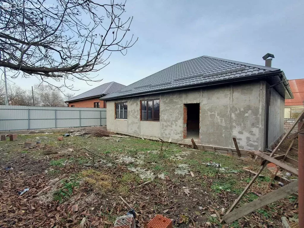 Дом в Ессентуки, Ильинская улица (133 м) - Фото 1