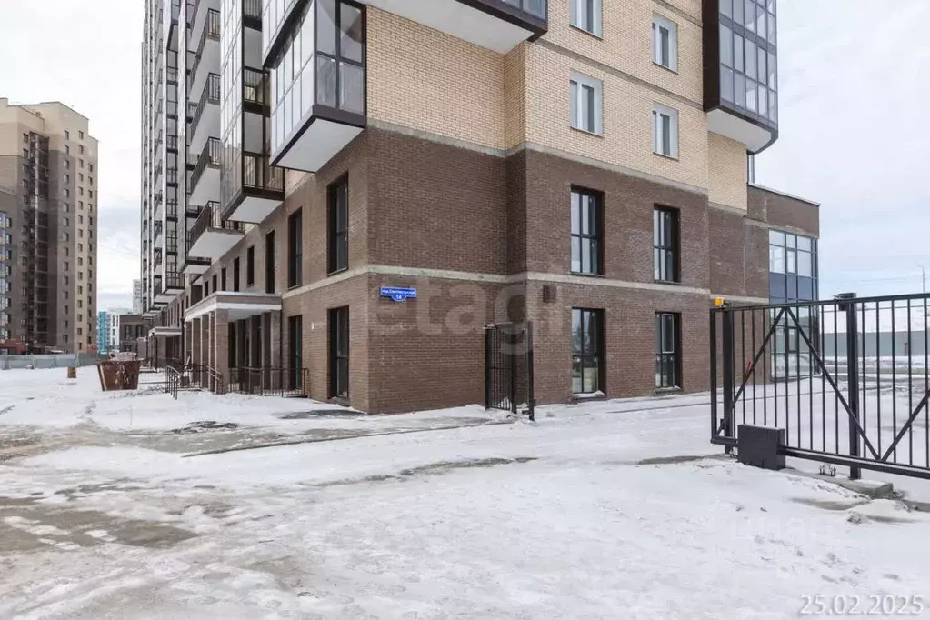 Помещение свободного назначения в Красноярский край, Красноярск ... - Фото 1