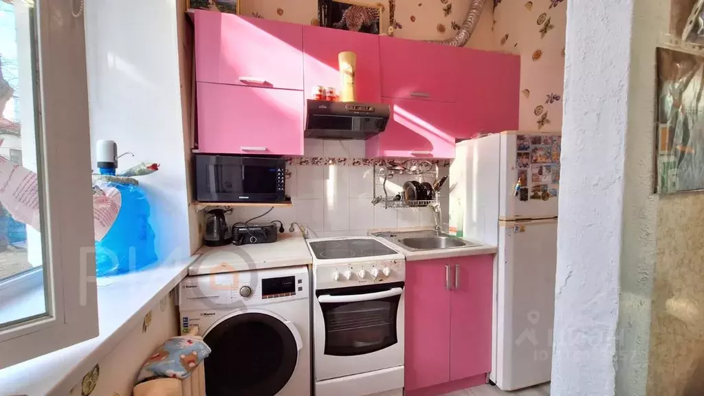 1-к кв. Севастополь, Севастополь, Балаклава г. ул. Строительная, 15 ... - Фото 0