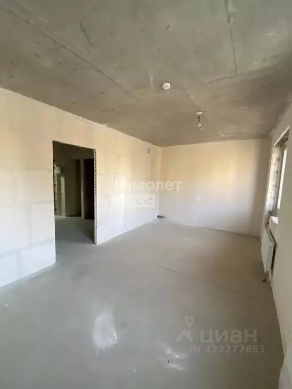 2-к кв. Татарстан, Казань ул. Братьев Батталовых, 20А (55.0 м) - Фото 1