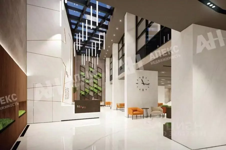 Офис в Москва ул. Сущевский Вал, 18 (1262 м) - Фото 1