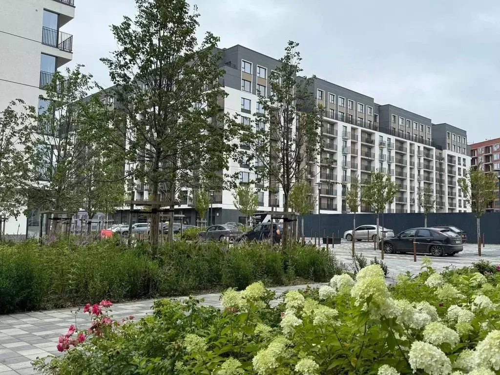 1-к кв. Свердловская область, Екатеринбург ул. Академика Ландау, 7Б ... - Фото 0