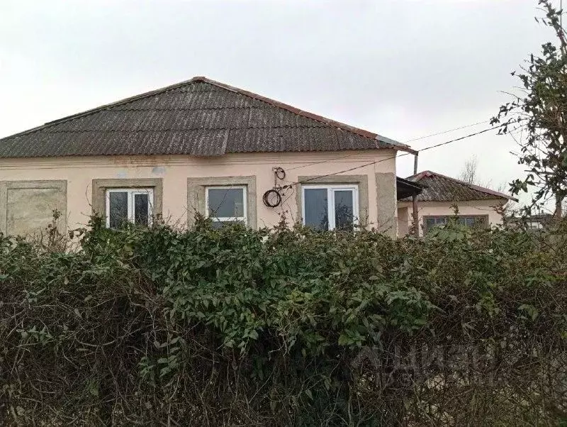 Дом в Краснодарский край, Анапа муниципальный округ, с. Юровка ул. ... - Фото 1