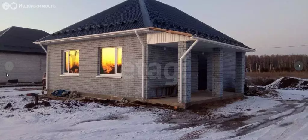 Дом в Заводоуковск, Раздольная улица, 3 (96 м) - Фото 1