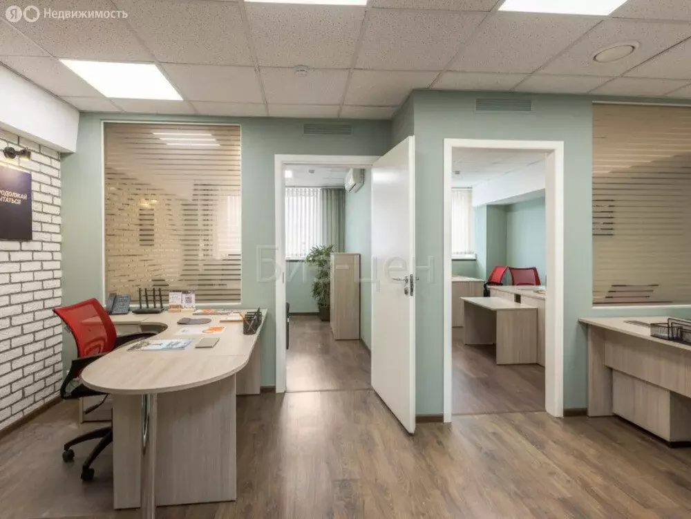 Офис (54 м) - Фото 2